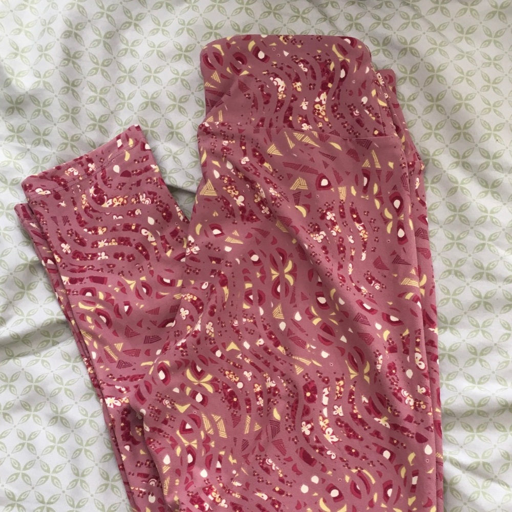 Lularoe leggings OS